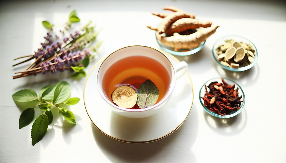 adaptogen energy tea recommendations