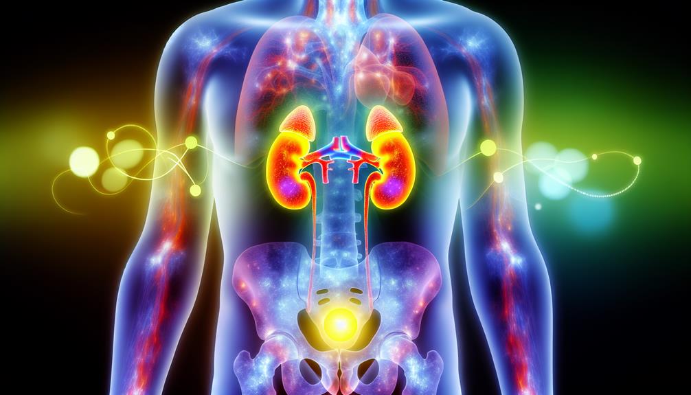 adrenal glands function and importance