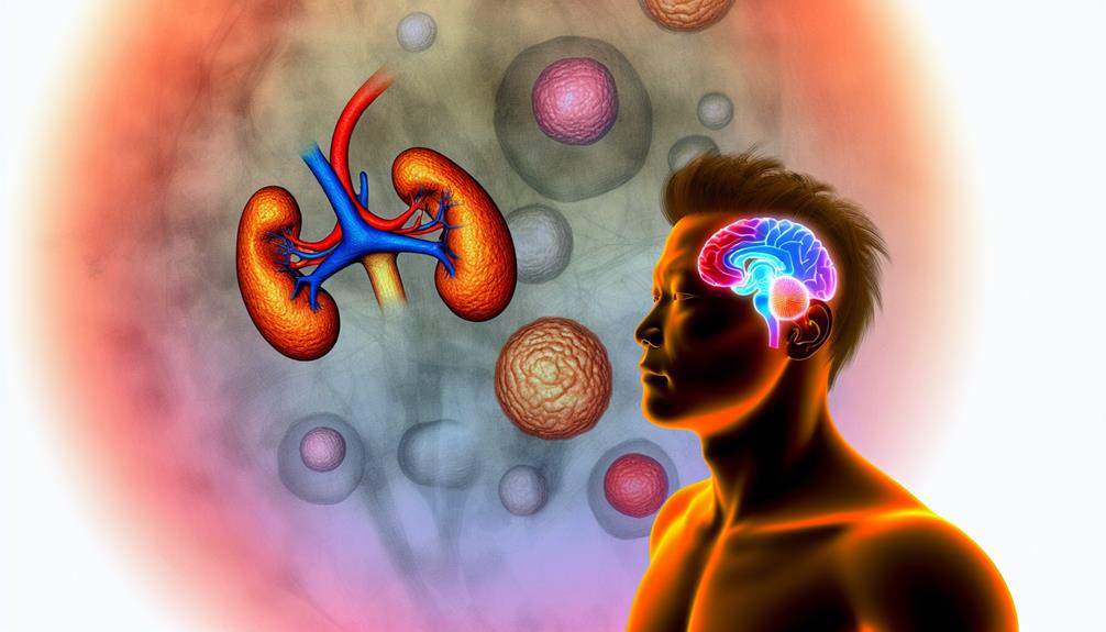 adrenal glands function overview