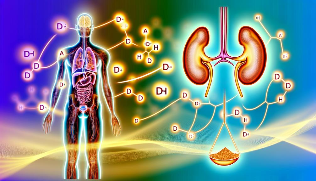 adrenal hormone synthesis process