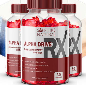 Alpha Drive RX