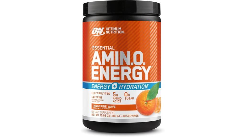 amino energy with bcaa