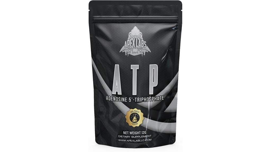 atp supplement 0 4 ounce