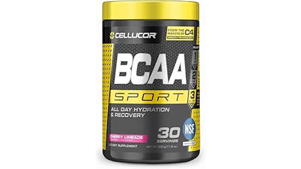 bcaa sport for recovery