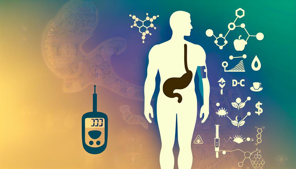 blood sugar hormone regulation