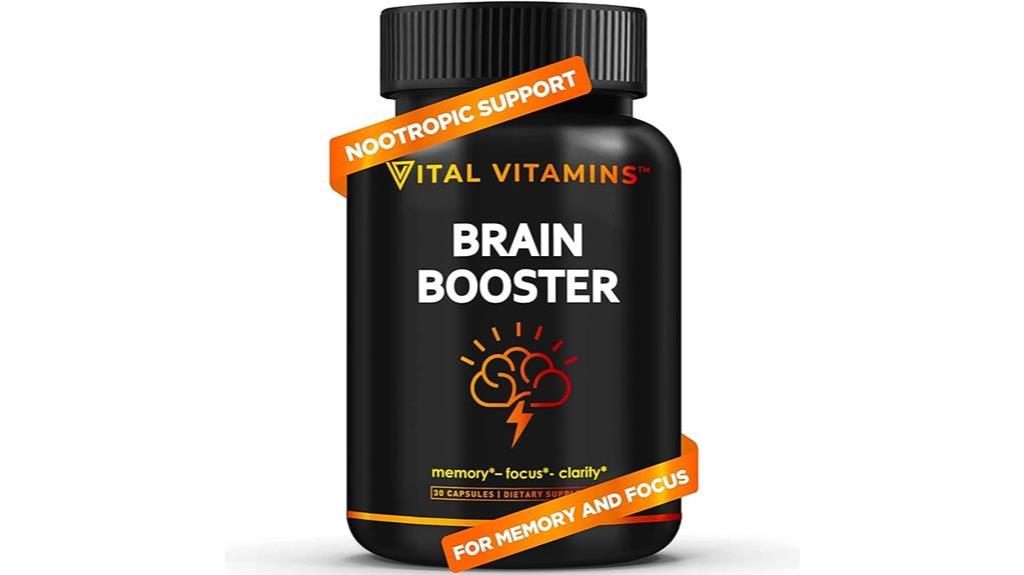 brain supplements for focus