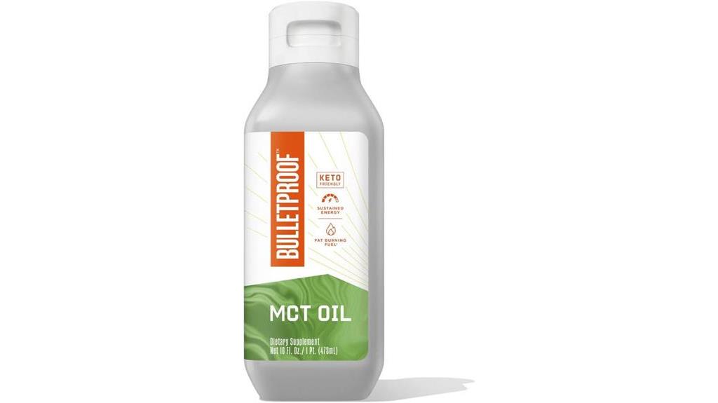 bulletproof mct oil 16oz