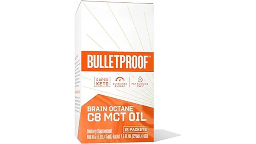 c8 mct oil packets