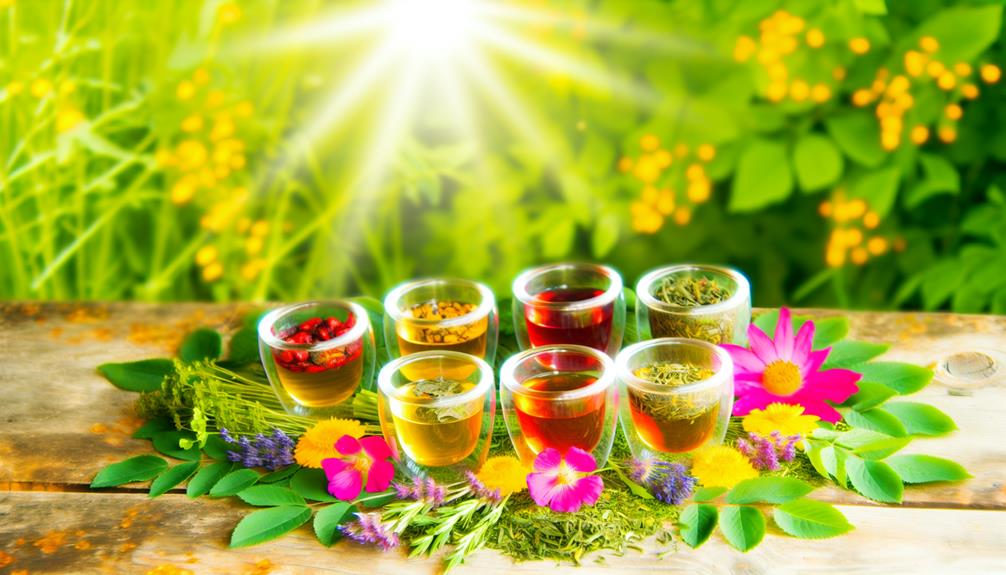 choosing adaptogen energy teas