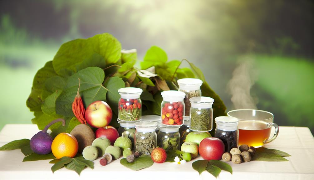 choosing adaptogenic herbal blends