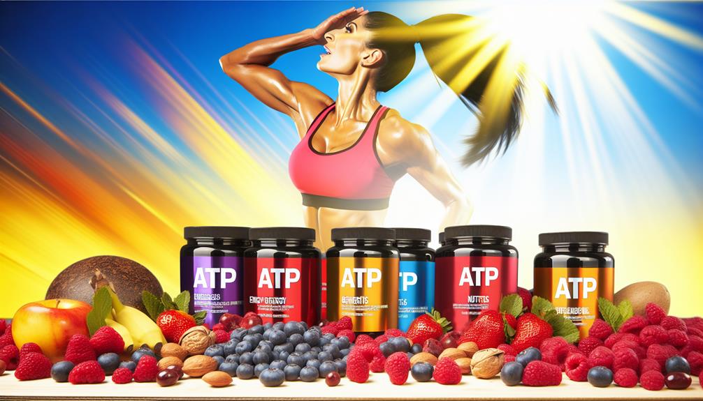 choosing atp supplements wisely