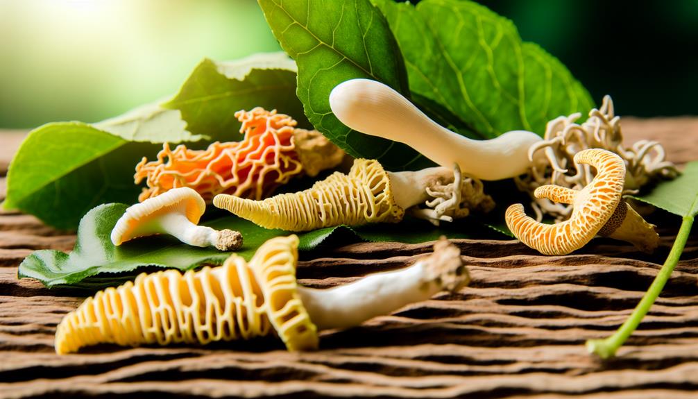 choosing cordyceps for endurance