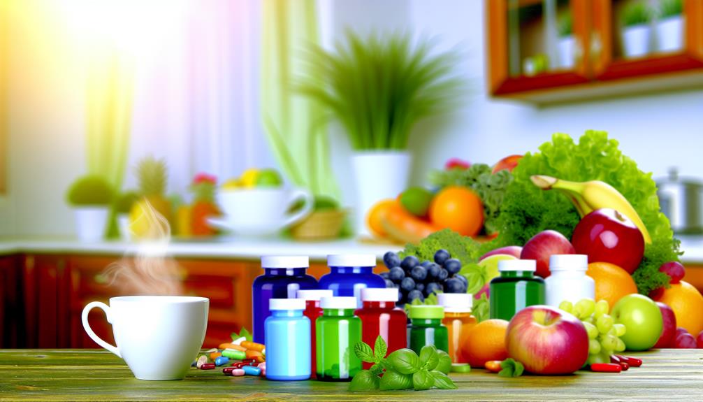 choosing energy blend multivitamins