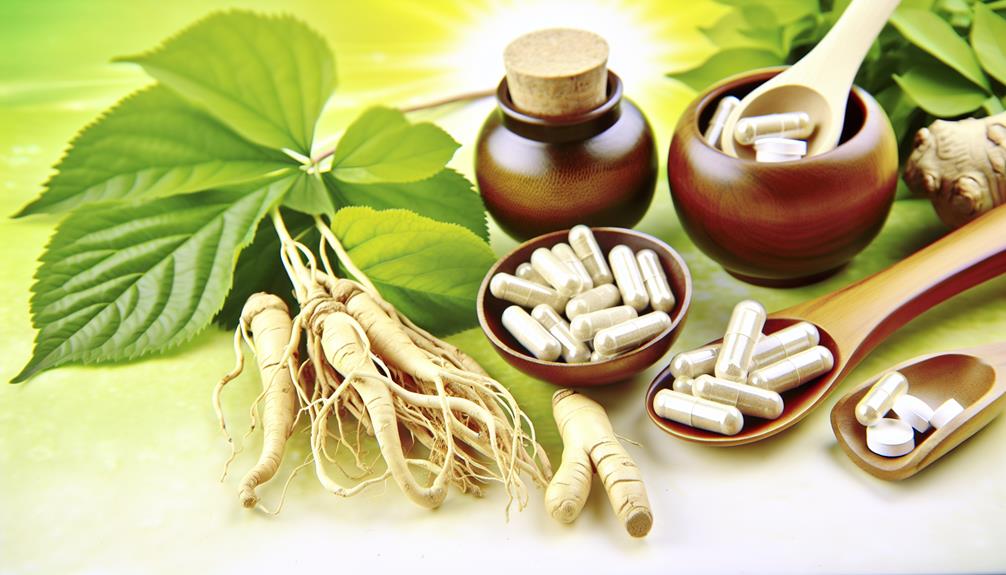 choosing ginseng for stamina