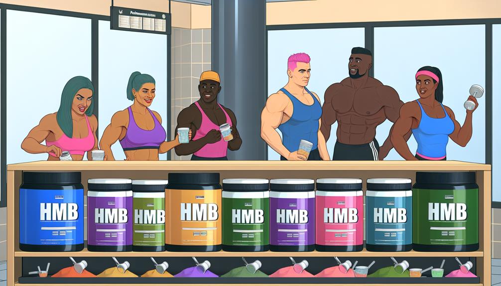 choosing hmb supplements wisely