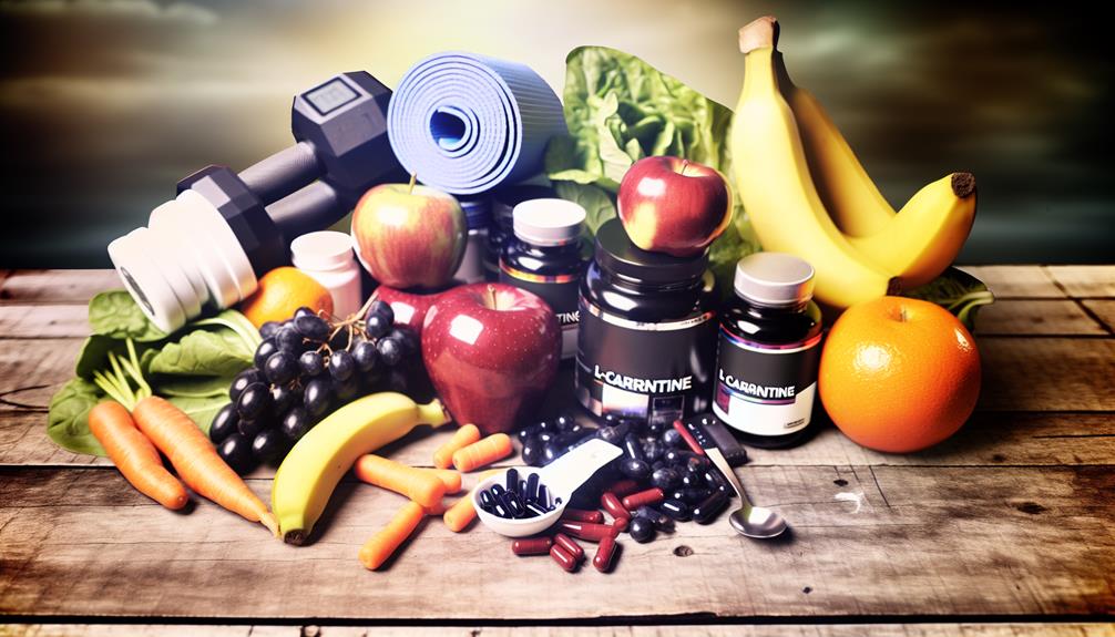 choosing l carnitine supplements factors