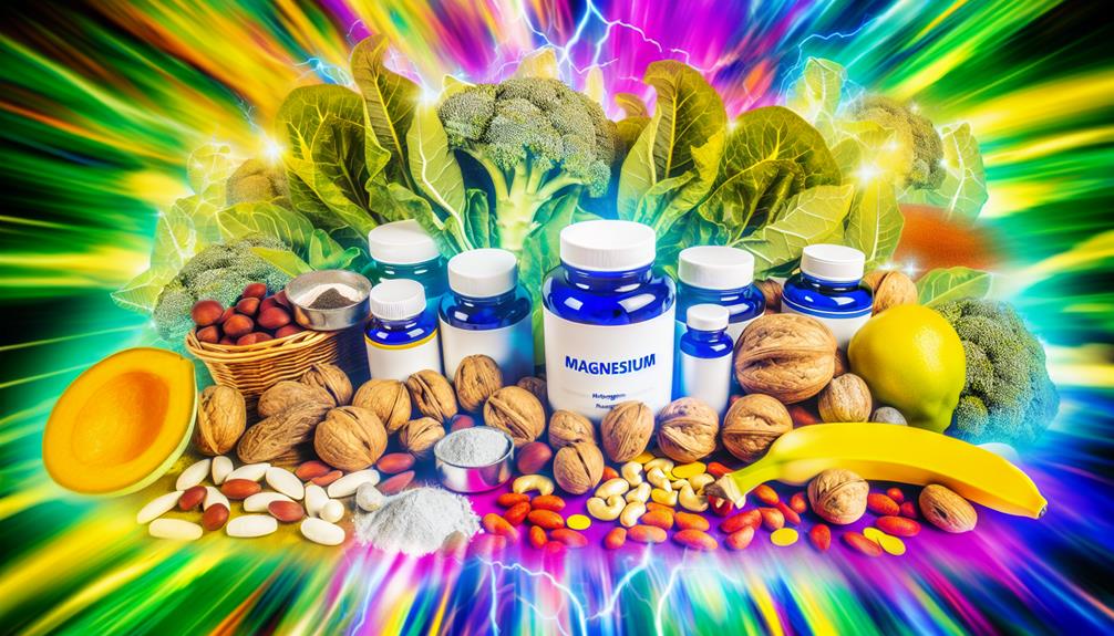 choosing magnesium for energy