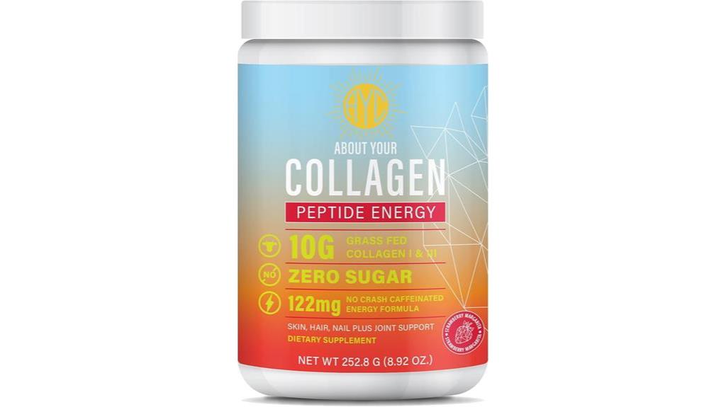 collagen powder for beauty