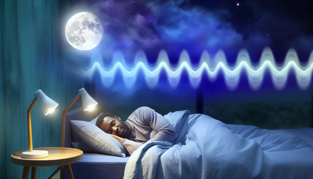 cortisol impacting sleep quality