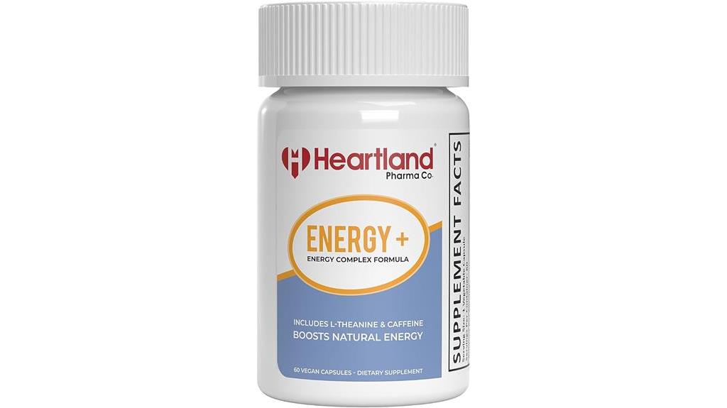 energy boosting caffeine capsules