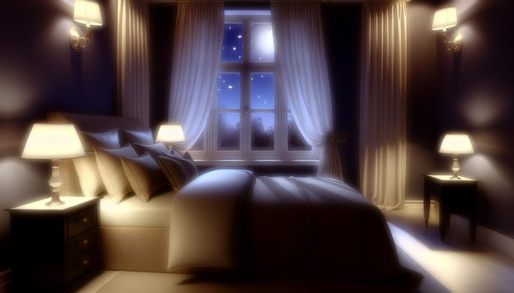 enhance restful sleep experience