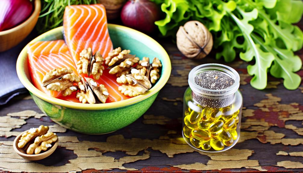 essential fatty acids benefits