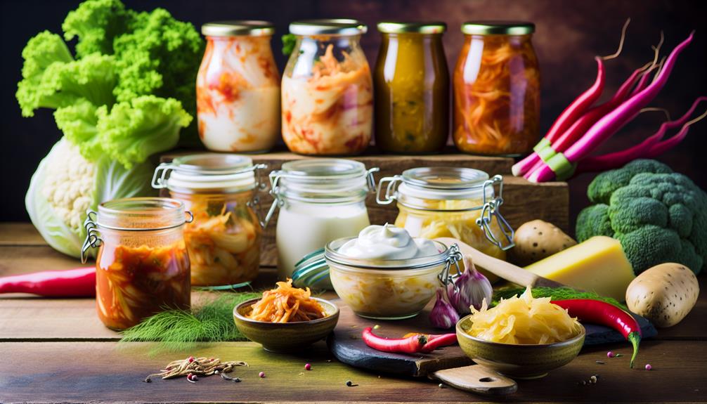 fermented foods for health