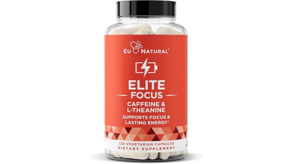 focused energy caffeine capsules