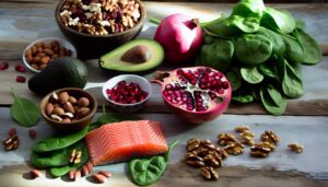 Top 5 Foods to Boost Male Hormone Balance