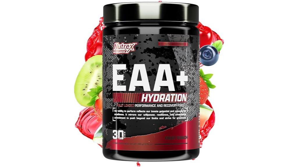 fruit punch eaa hydration