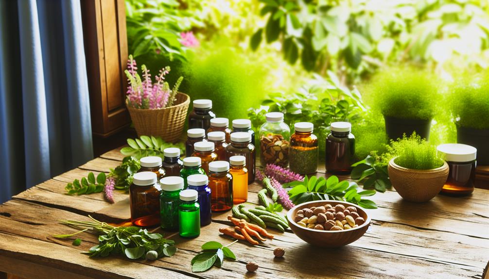 herbal healing and wellness