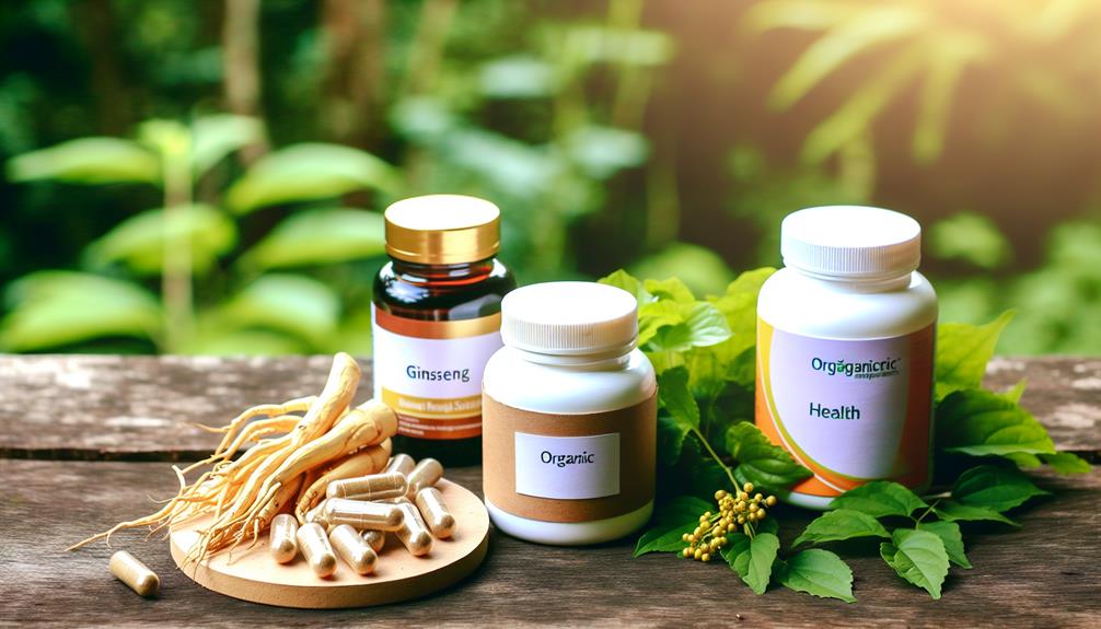 herbal health enhancements available