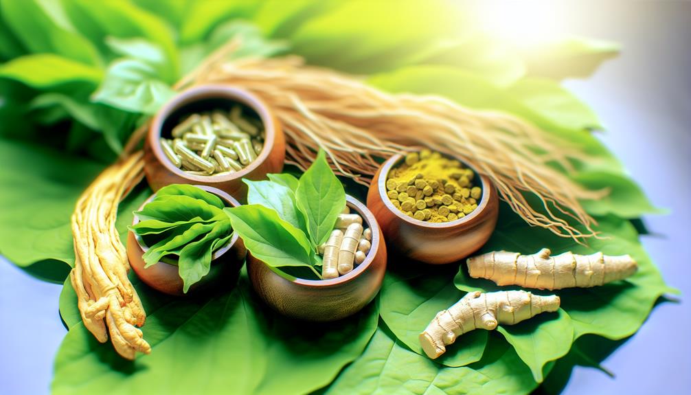 herbal supplement usage recommended