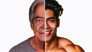 Effects of Aging on Male Hormones