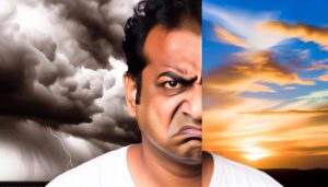 Causes of Mood Swings in Men With Hormone Imbalance