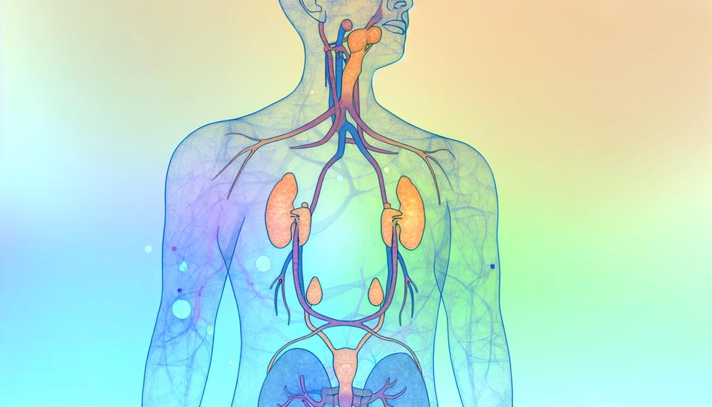 hormonal regulation and functions