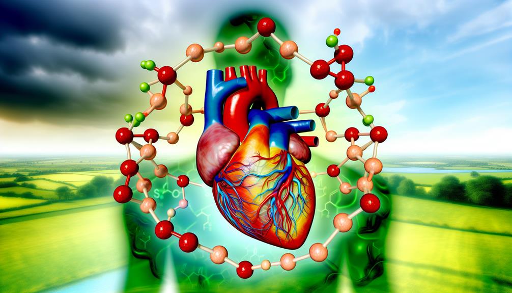 hormone therapy cardiovascular impact