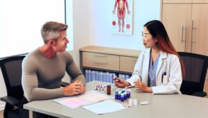 What Should Men Know About Hormone Therapy Options?