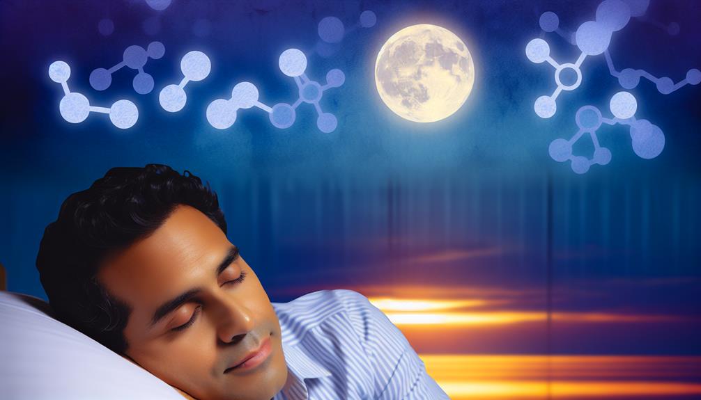 hormones affect sleep patterns