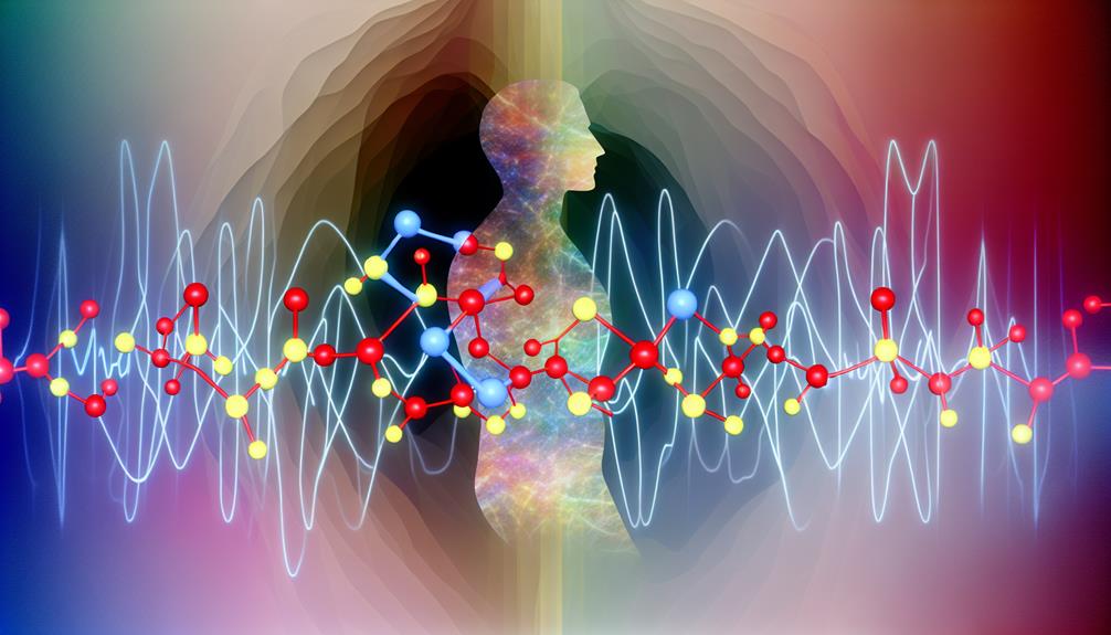 hormones influence sexual desire