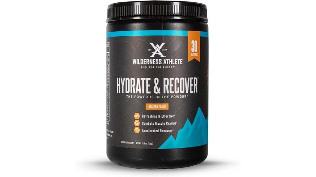 hydration powder for recovery