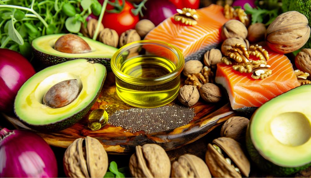 incorporate nutrient dense fats