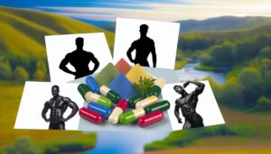 Top 10 Nutritional Supplements to Support Male Hormonal Balance