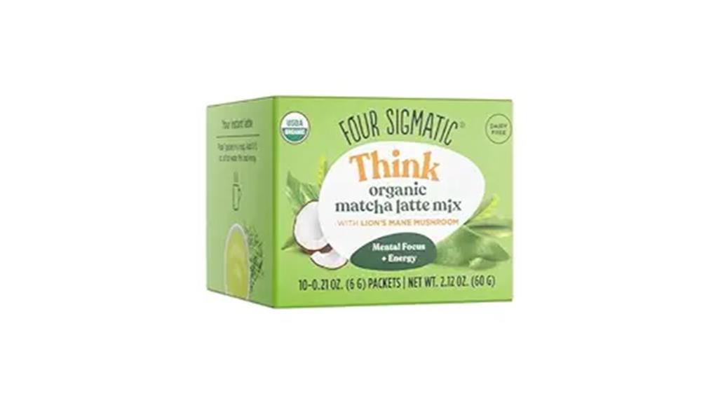 matcha latte packets bundle