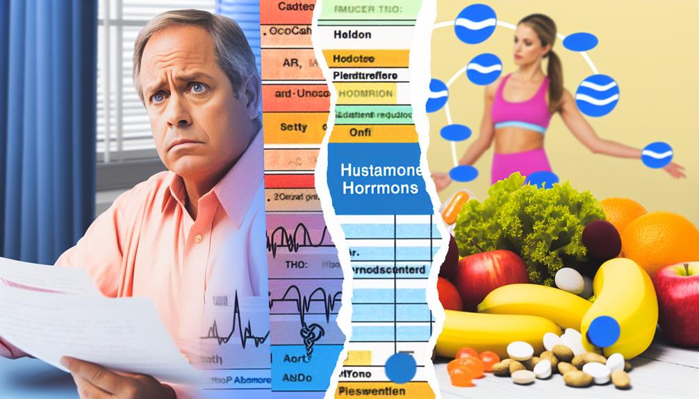 men s health endocrine disorders