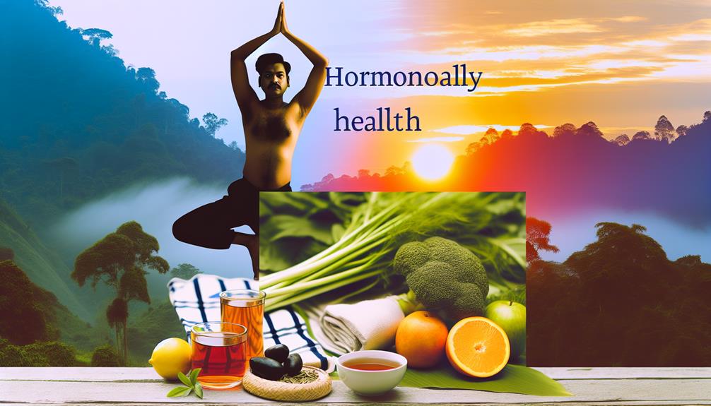 men s hormonal health solutions