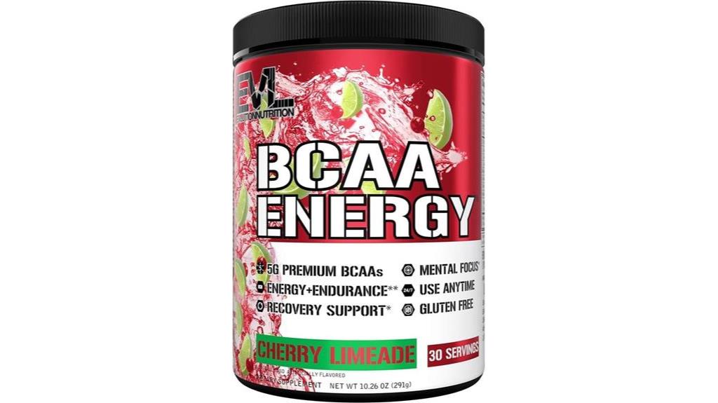 muscle recovery amino acids