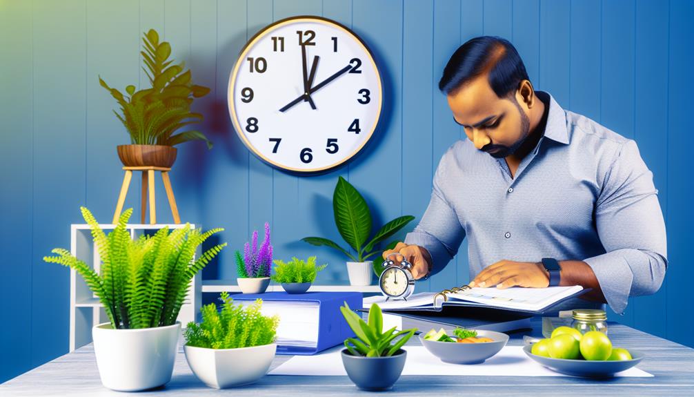 optimize your time management