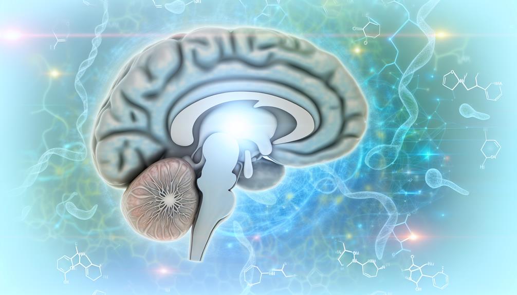 pituitary gland and hormones