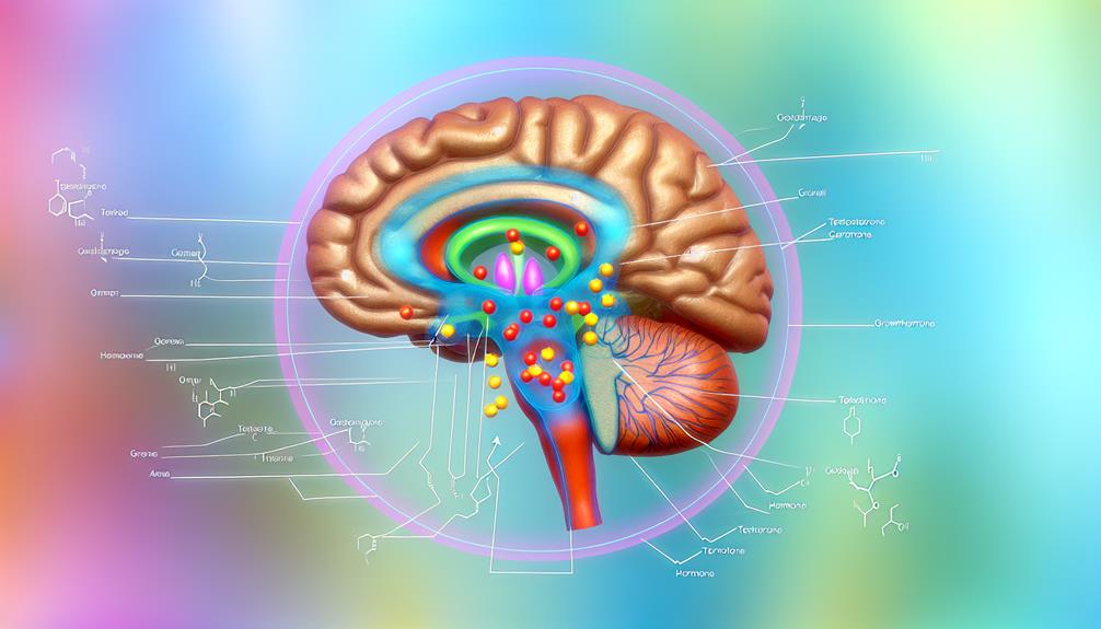 pituitary gland function overview